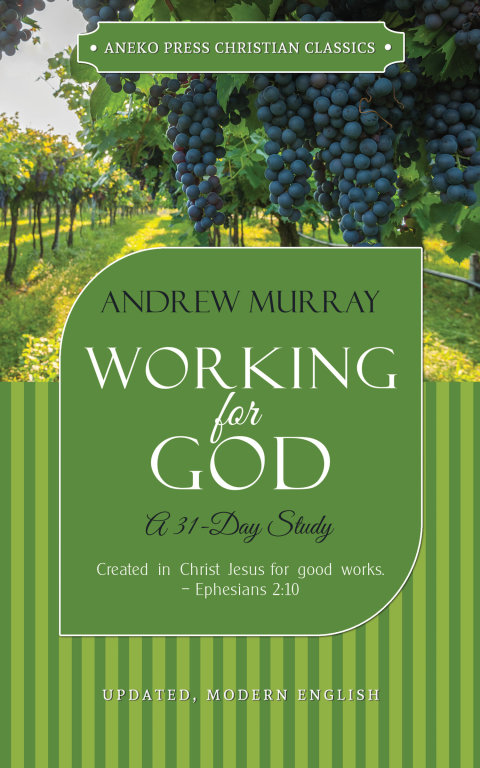 Cover image for book Working for God