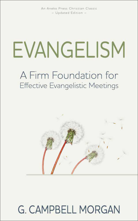 Cover image for book Evangelism