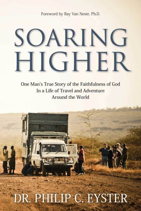 Cover image for book Soaring Higher