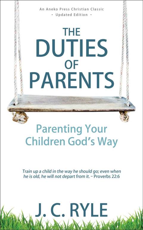 Cover image for book The Duties of Parents