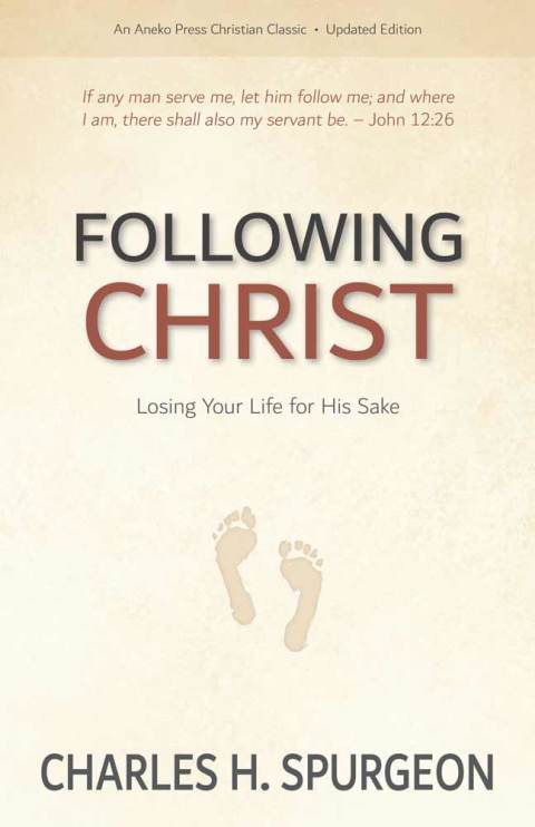 Cover image for book Following Christ