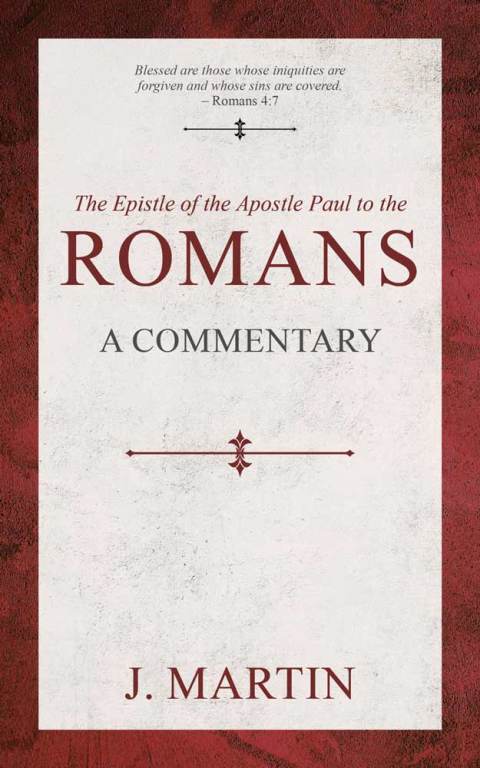Cover image for book Romans: A Commentary