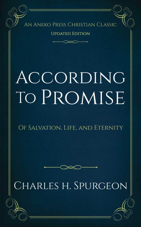 Cover image for book According to Promise
