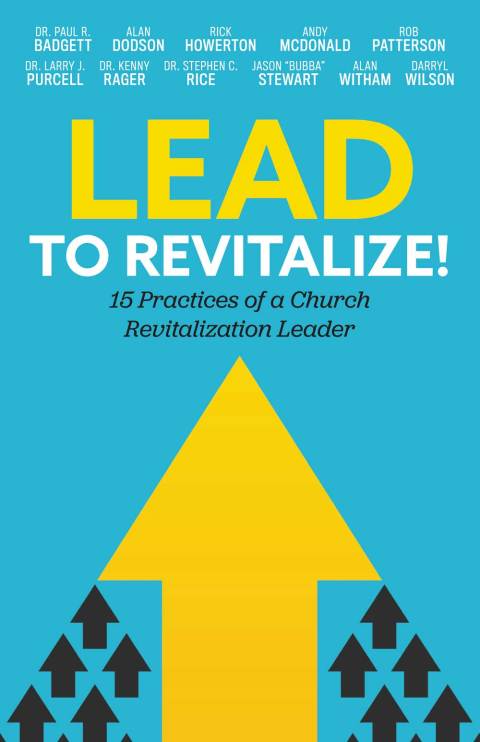Lead to Revitalize! 