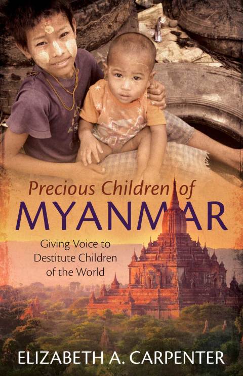 Precious Children of Myanmar 
