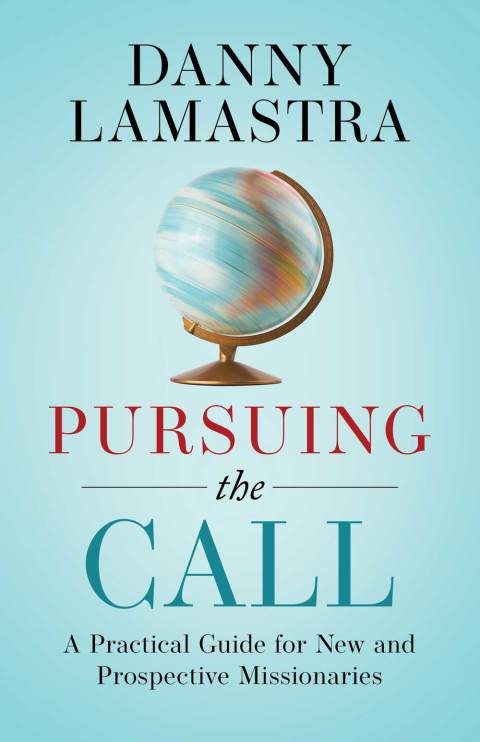 Cover image for book Pursuing the Call