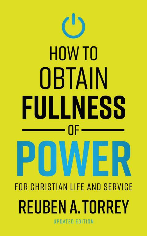 How to Obtain Fullness of Power 