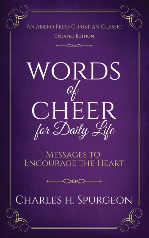 Cover image for book Words of Cheer