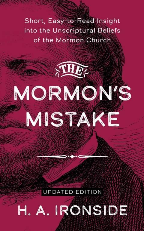 The Mormonâs Mistake 