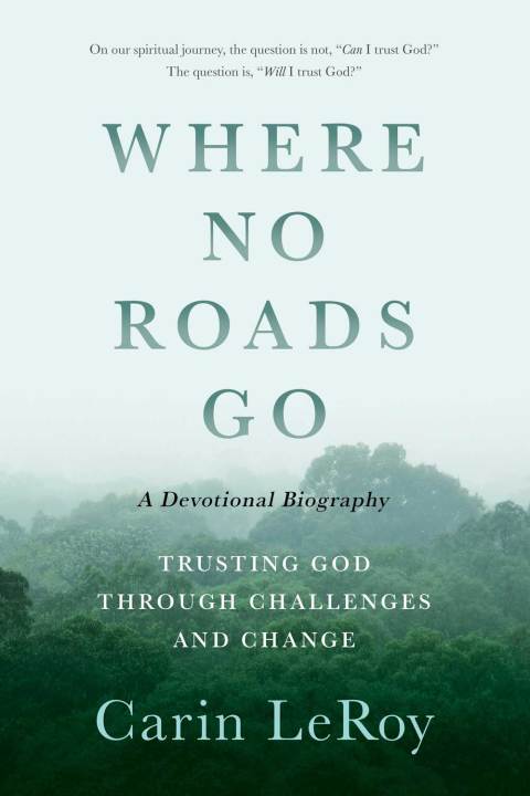 Cover image for book Where No Roads Go