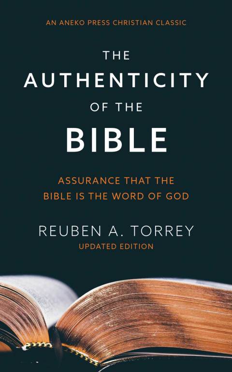 The Authenticity of the Bible 