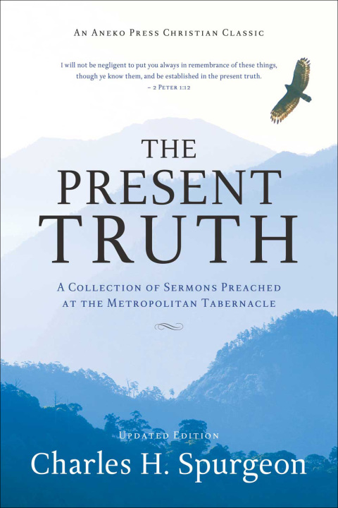 Cover image for book The Present Truth