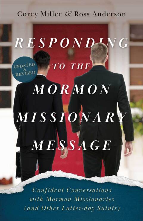 Cover image for book Responding to the Mormon Missionary Message