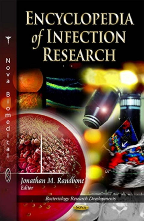 Cover image for book Encyclopedia of Infection Research (3 Volume Set)