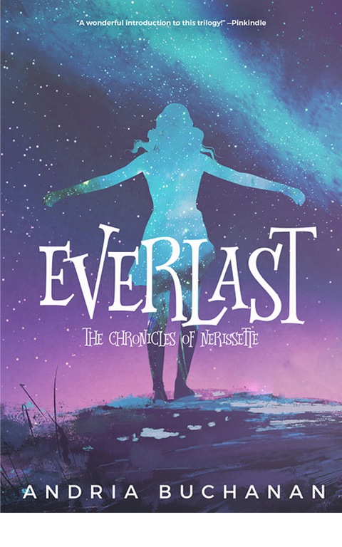 Cover image for book Everlast
