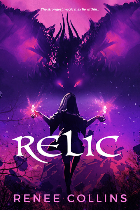 Cover image for book Relic