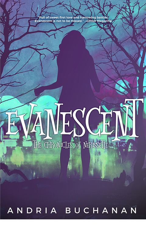 Cover image for book Evanescent