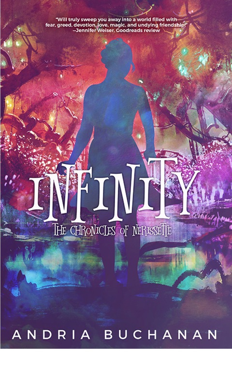 Cover image for book Infinity