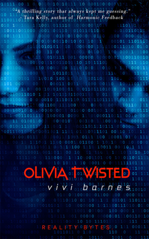 Cover image for book Olivia Twisted