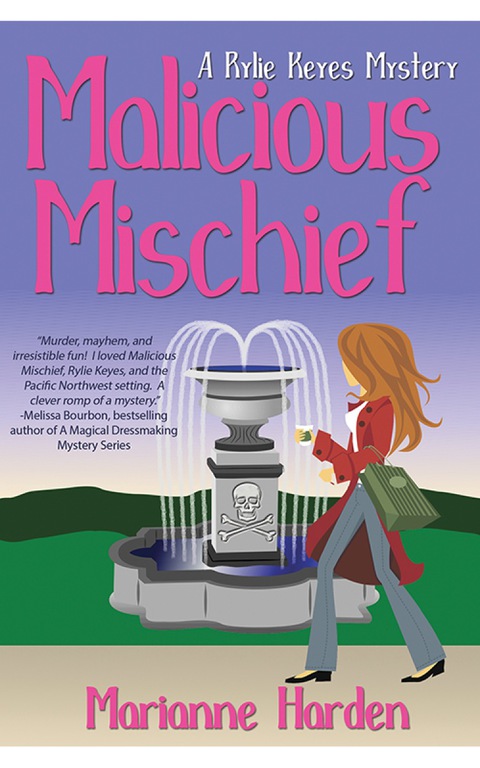 Cover image for book Malicious Mischief