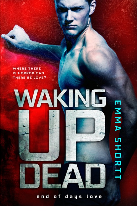 Cover image for book Waking Up Dead