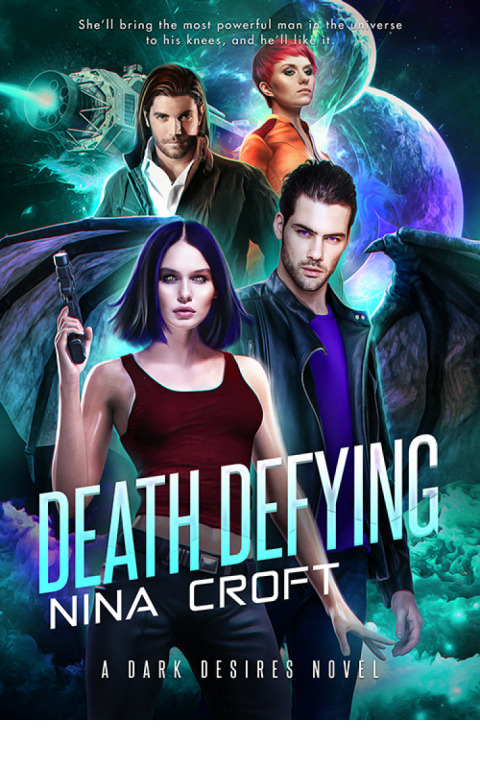 Cover image for book Death Defying
