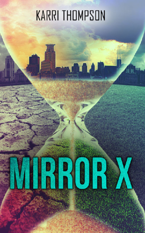 Cover image for book Mirror X