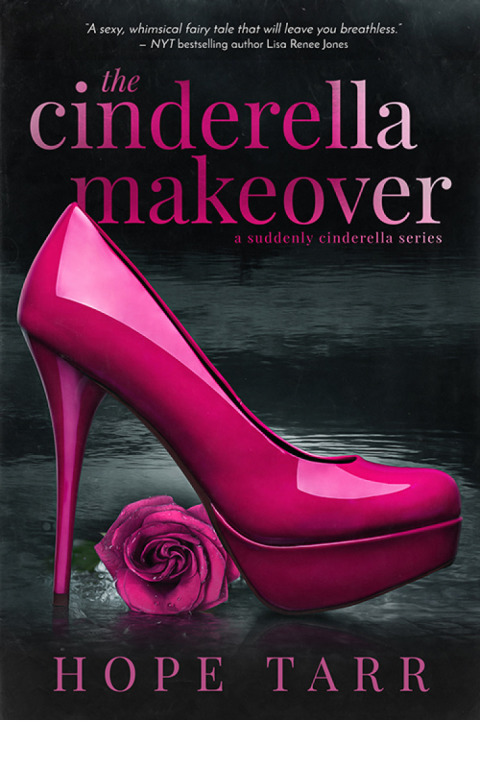 Cover image for book The Cinderella Makeover