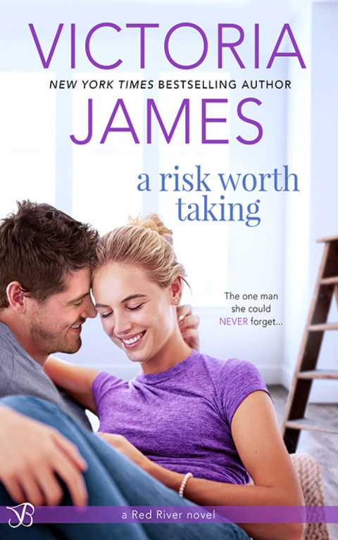 Cover image for book A Risk Worth Taking