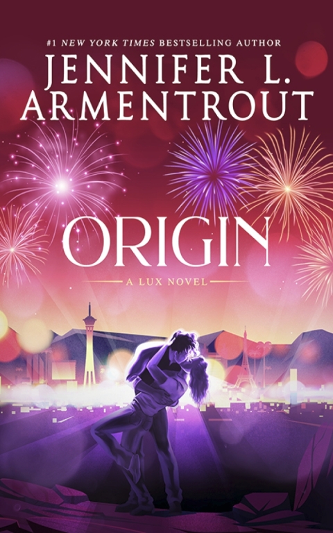 Cover image for book Origin