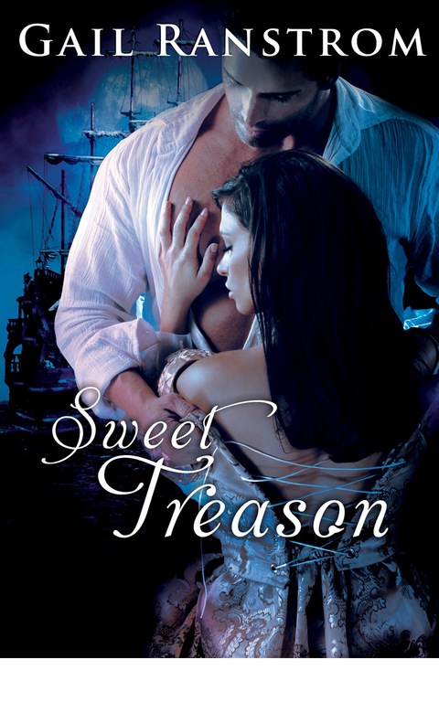 Cover image for book Sweet Treason