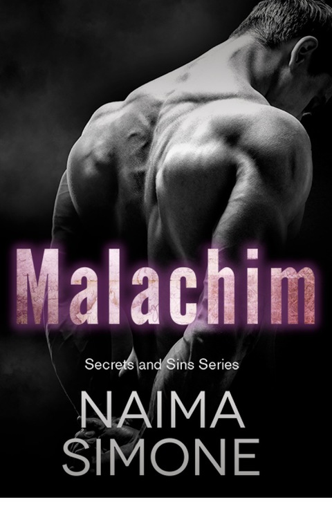 Cover image for book Secrets and Sins: Malachim