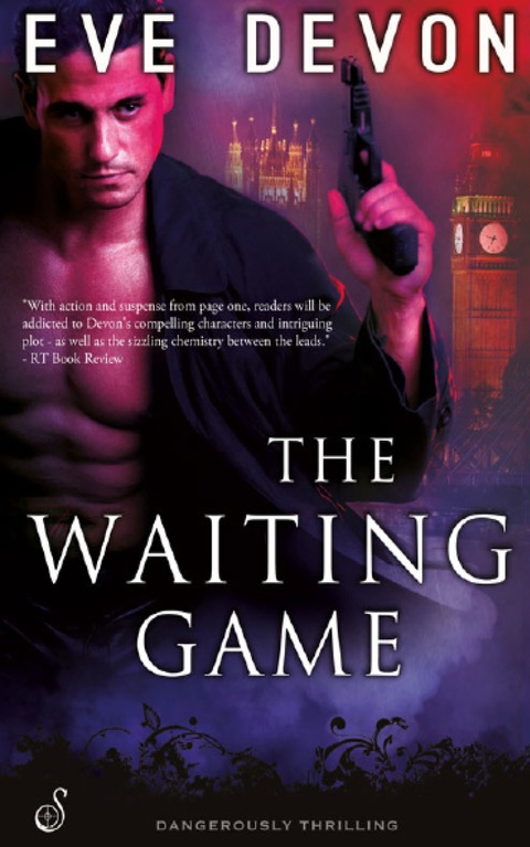 Cover image for book The Waiting Game