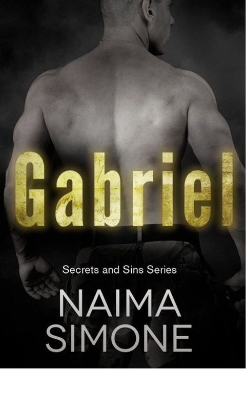 Cover image for book Secrets and Sins: Gabriel