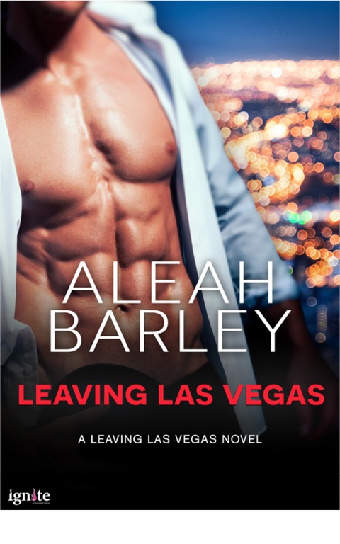 Cover image for book Leaving Las Vegas