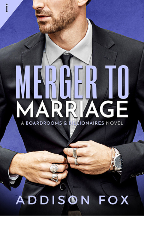 Cover image for book Merger to Marriage
