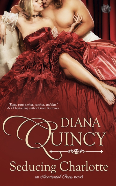 Cover image for book Seducing Charlotte