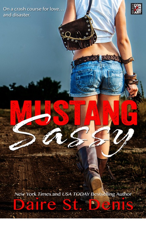 Cover image for book Mustang Sassy