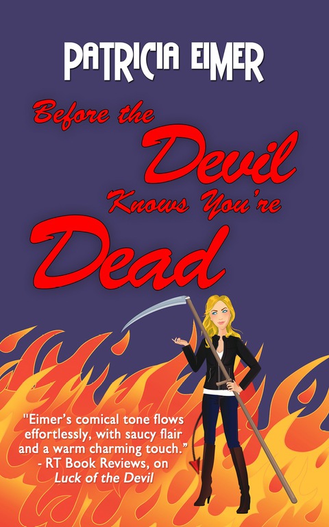 Cover image for book Before the Devil Knows You're Dead