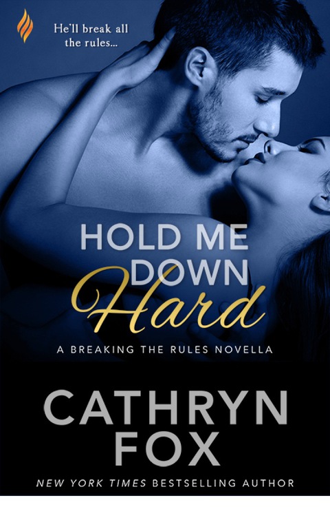Cover image for book Hold Me Down Hard