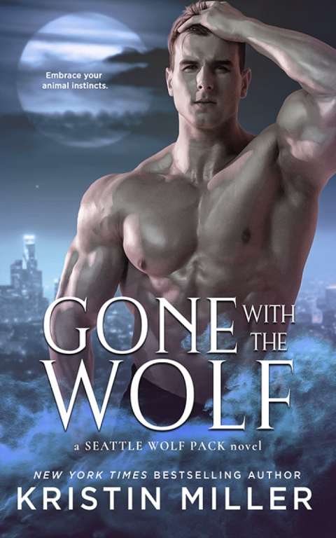 Cover image for book Gone with the Wolf