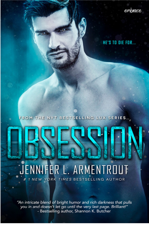 Cover image for book Obsession