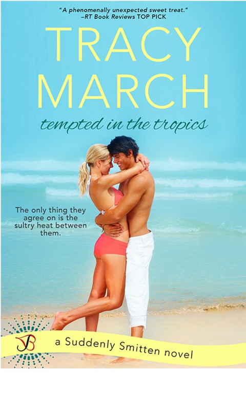 Cover image for book Tempted in the Tropics