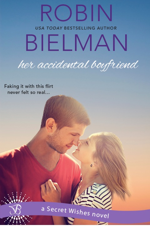 Cover image for book Her Accidental Boyfriend