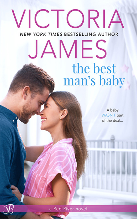 Cover image for book The Best Man's Baby