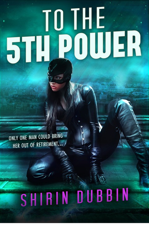Cover image for book To the Fifth Power