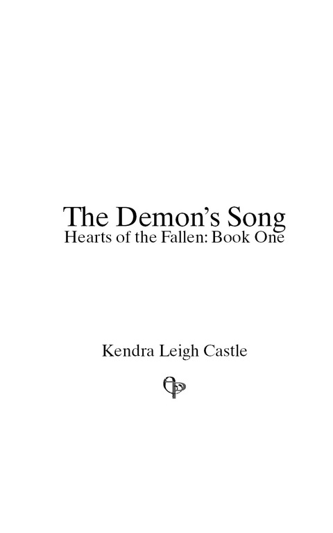 Cover image for book The Demon's Song