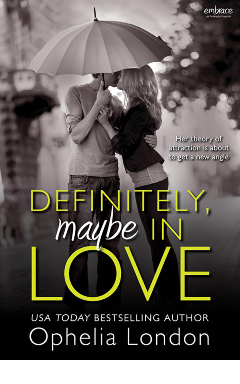 Cover image for book Definitely, Maybe in Love