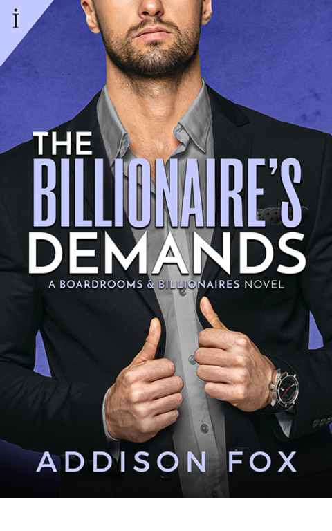 Cover image for book The Billionaire's Demands