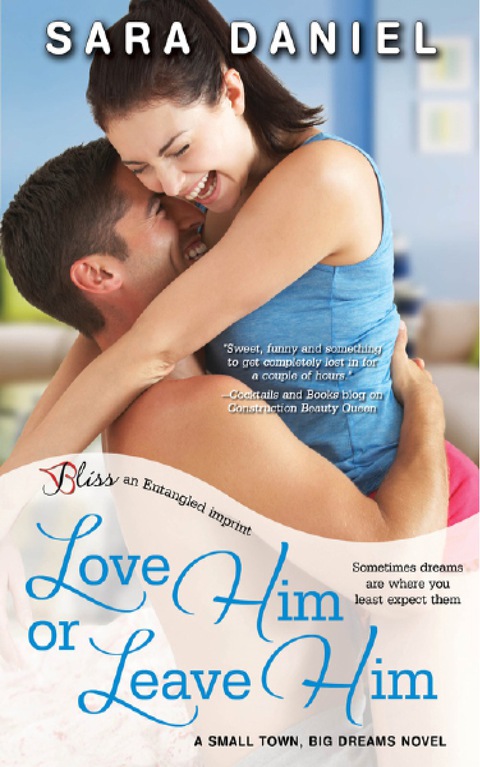 Cover image for book Love Him or Leave Him